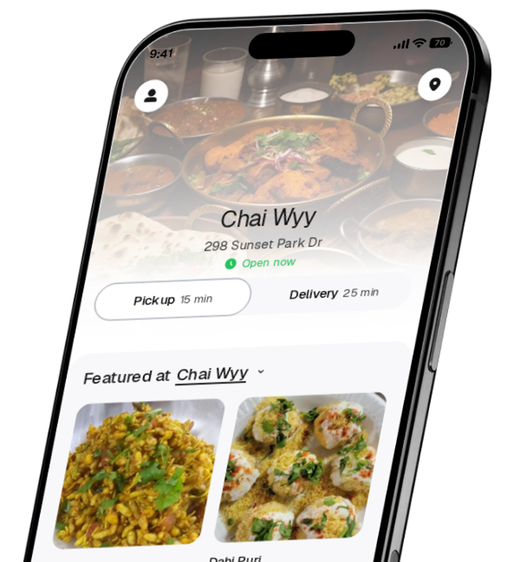 Chai Wyy app preview
