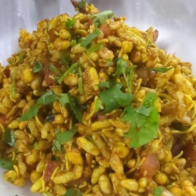 Bhel Puri.