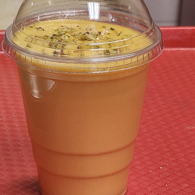 Mango Lassi.