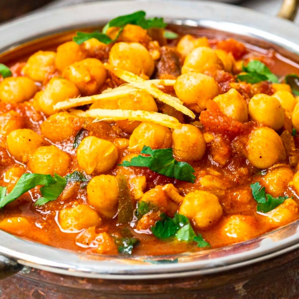 Channa Masala