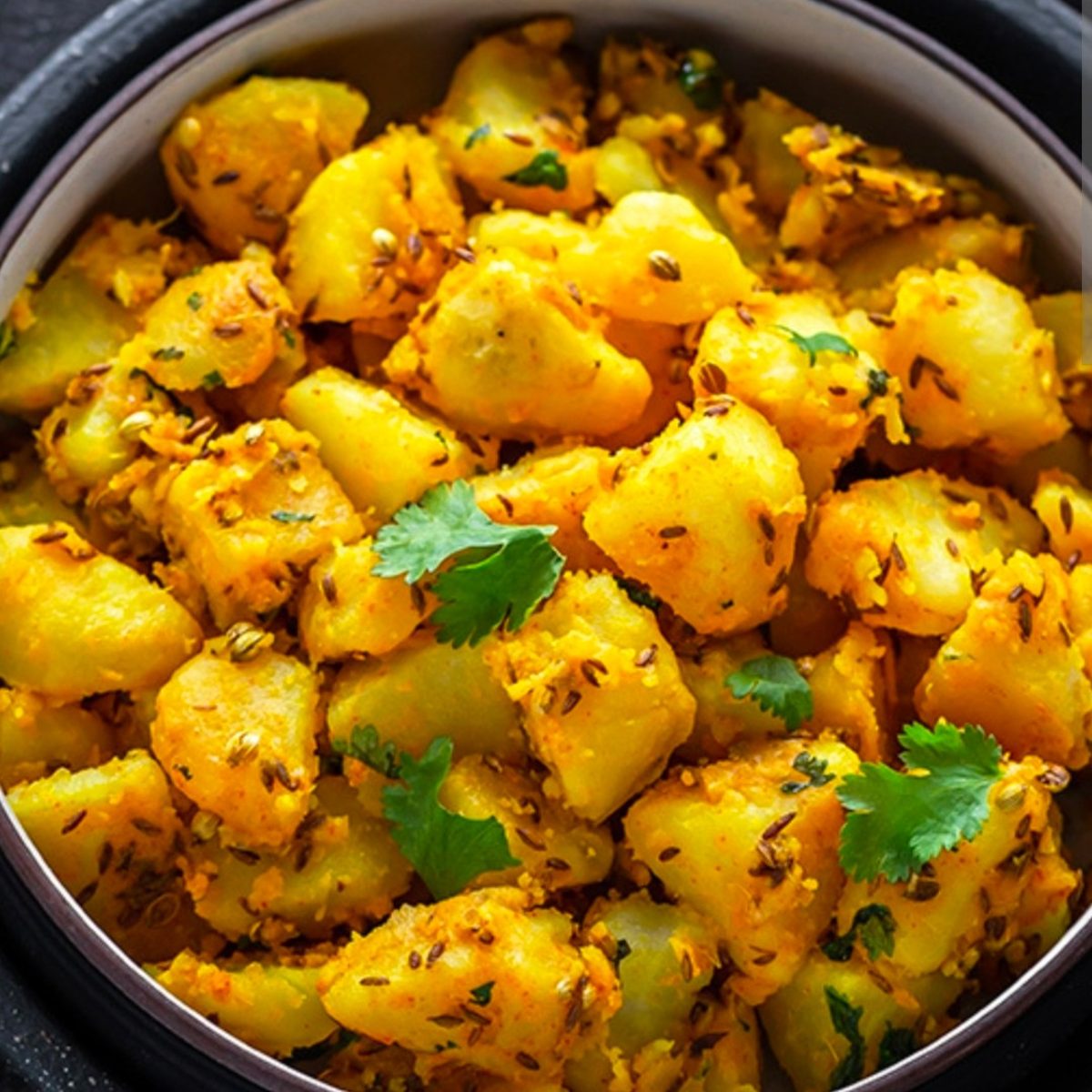 Aloo Jeera