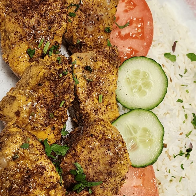 Chai Wyy Kabab.