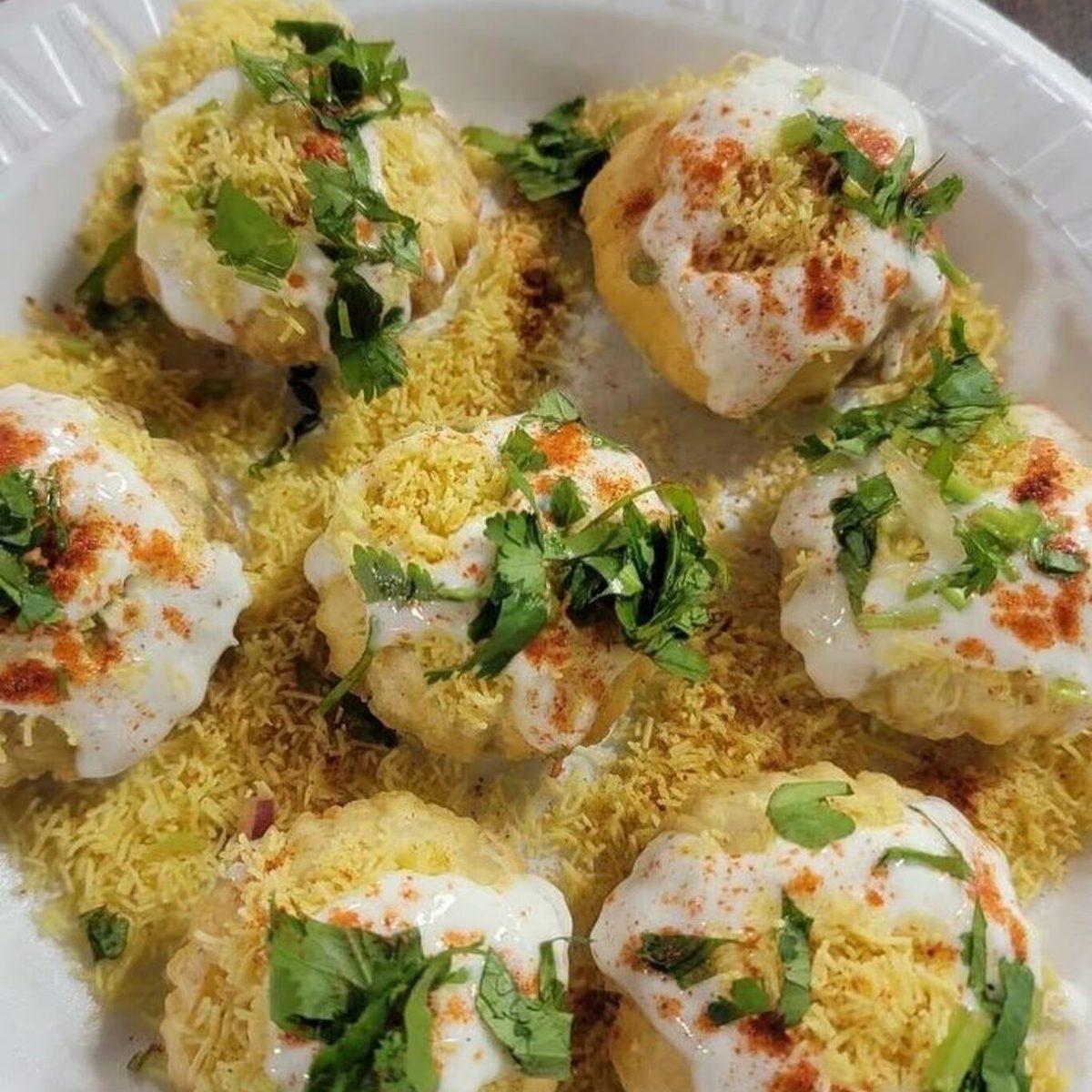 Dahi Puri