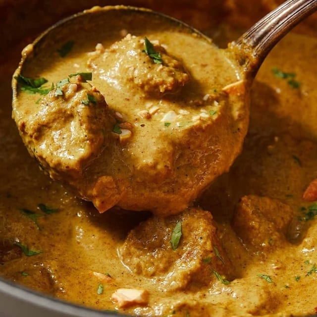 Lamb Korma.