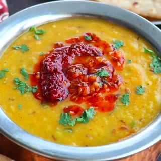 Dal Tadka Lunch