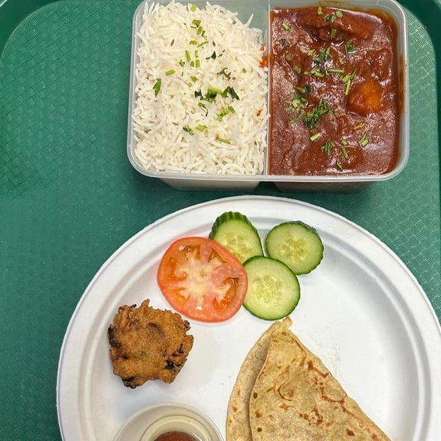 Chicken Chettinad.
