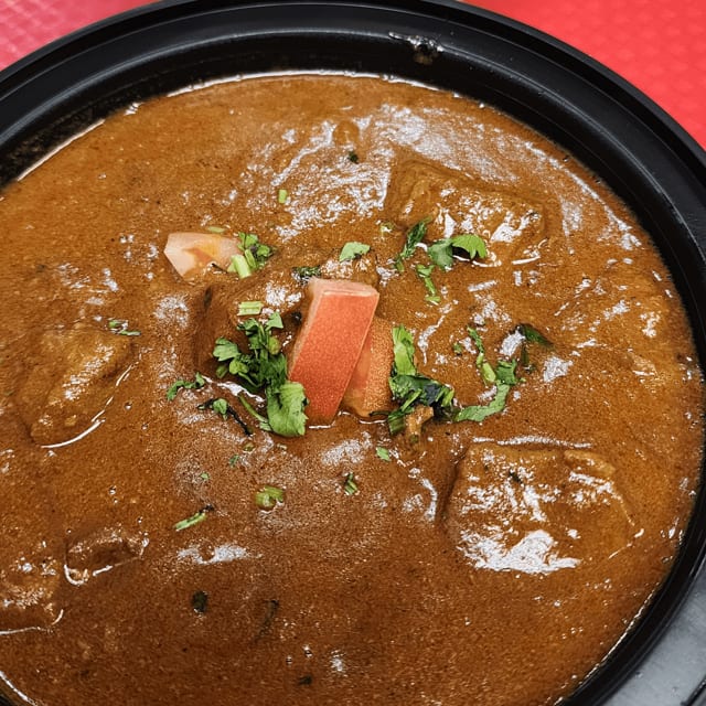 Chicken Chettinad.