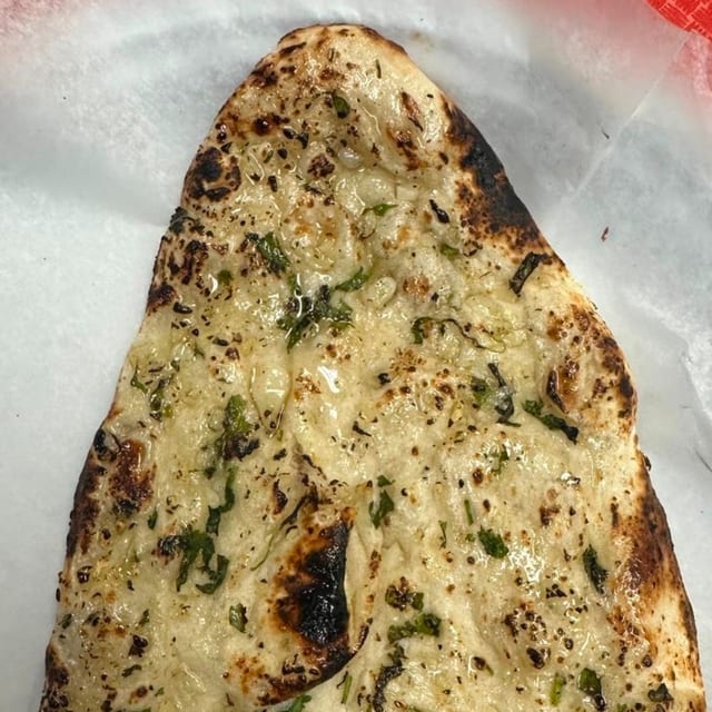 Naan.