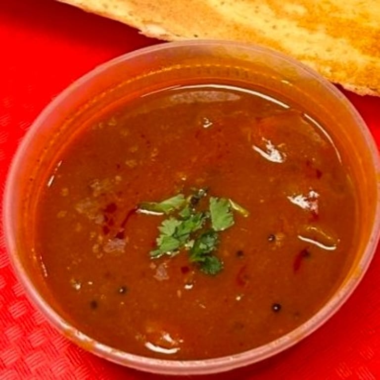 Savor Our Authentic Sambar