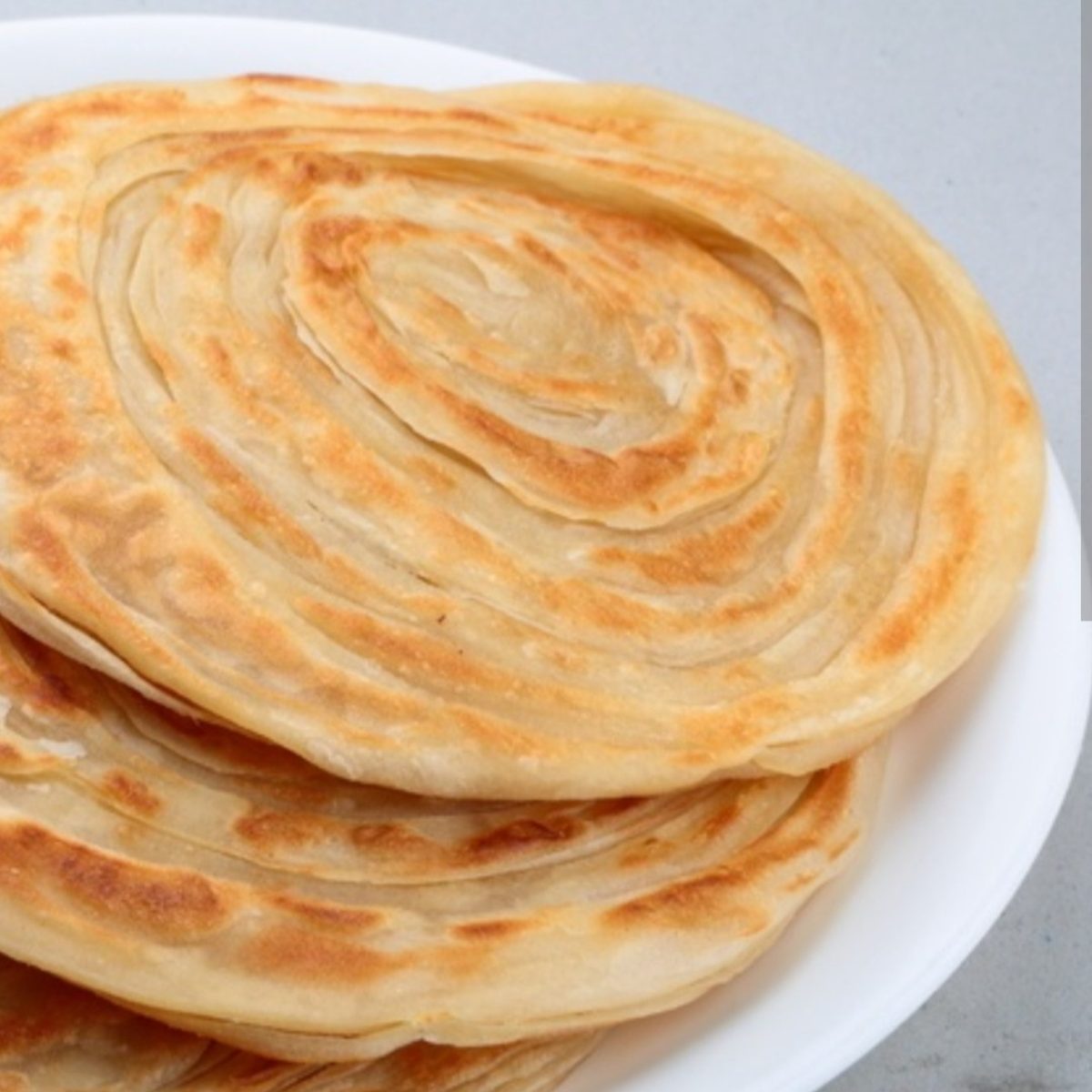 Plain Paratha