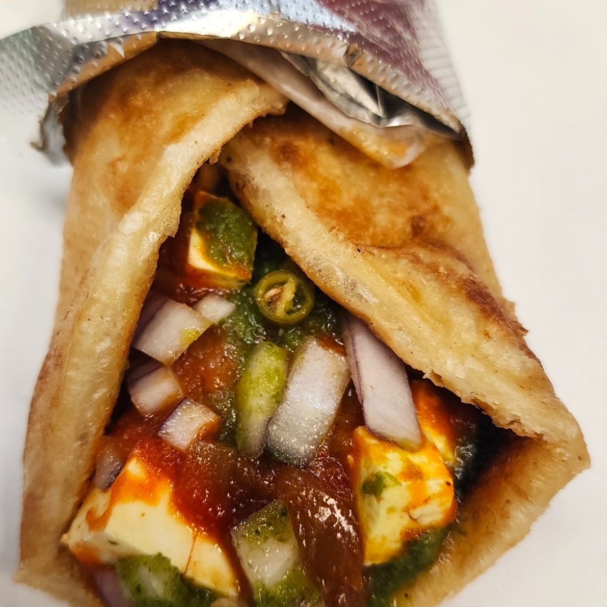 Egg Frankie