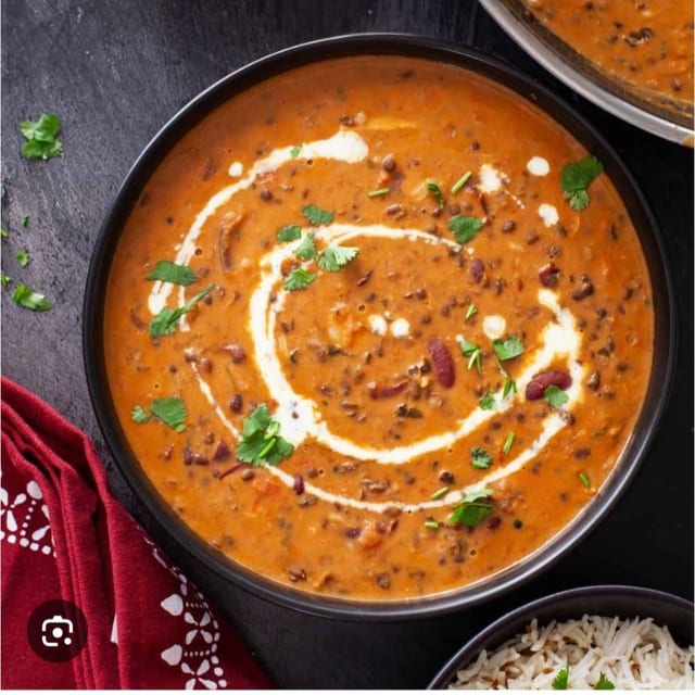 Dal Makhani.