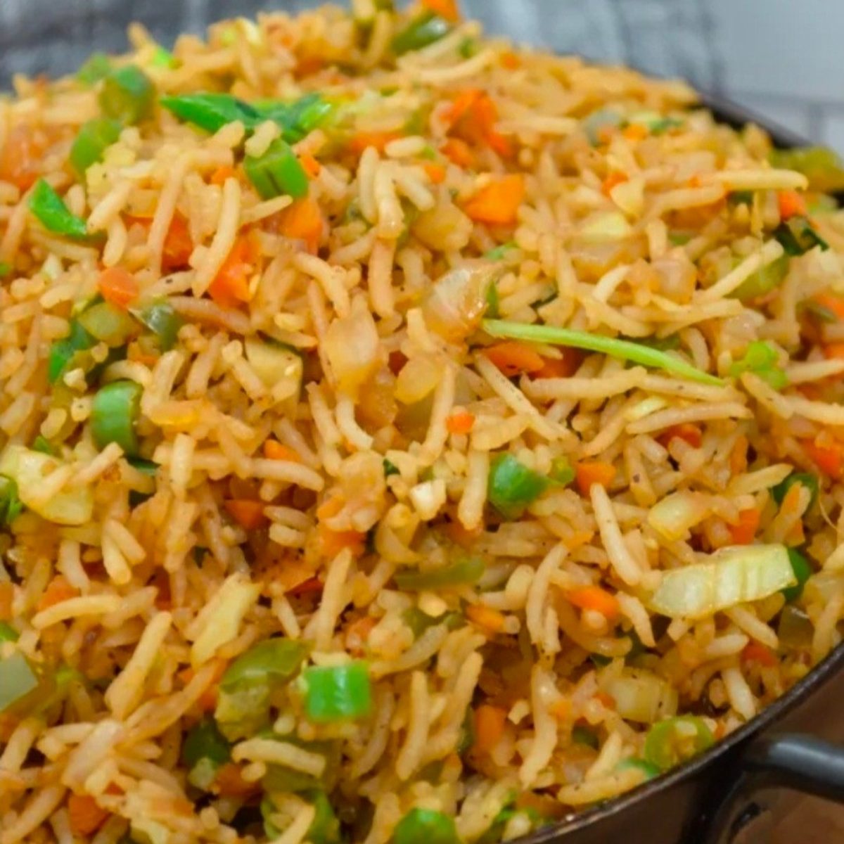 Chicken Fried Rice