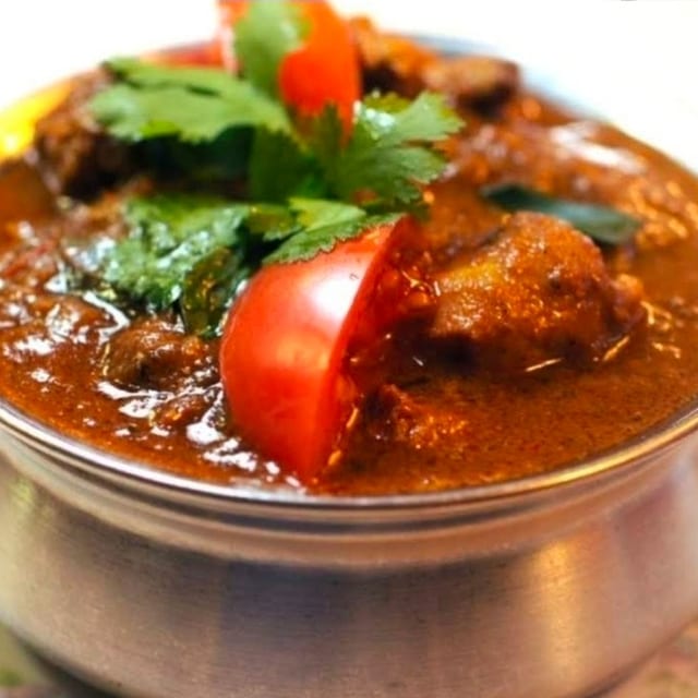 Lamb Kolhapuri.