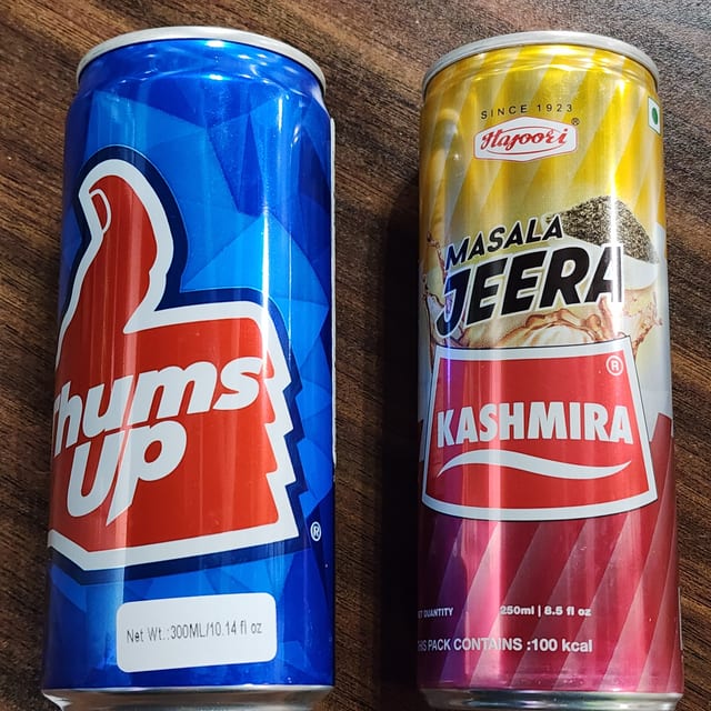 Indian Soda.