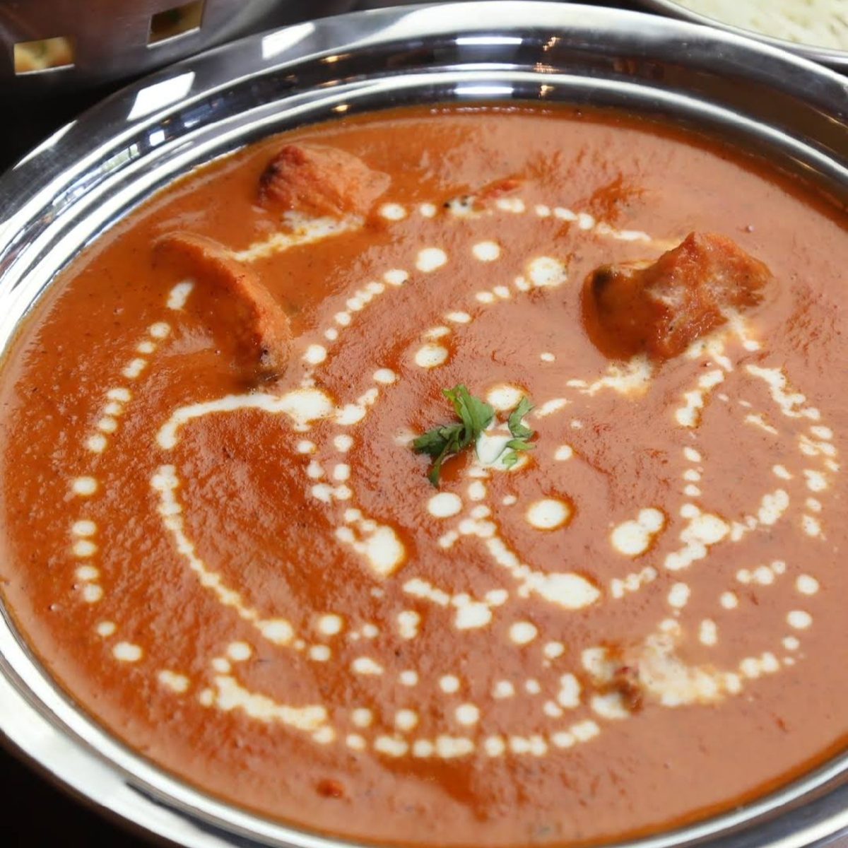Paneer Butter Masala