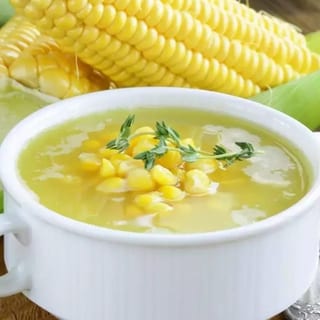 Sweet Corn Soup
